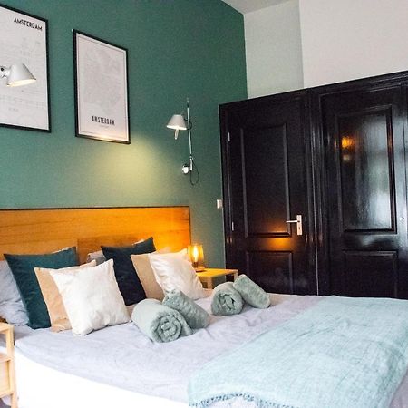 Perfect B&B Middle Of Amsterdam Ngoại thất bức ảnh