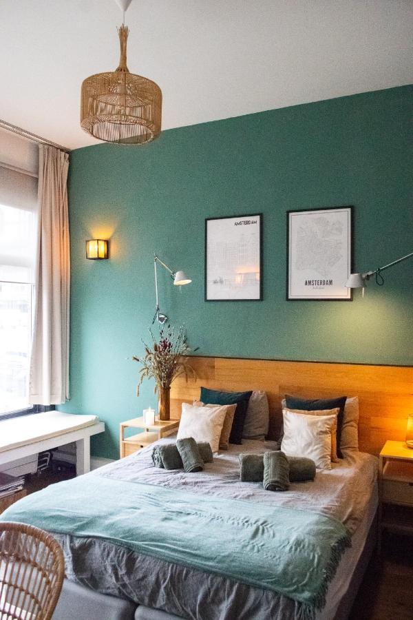 Perfect B&B Middle Of Amsterdam Ngoại thất bức ảnh