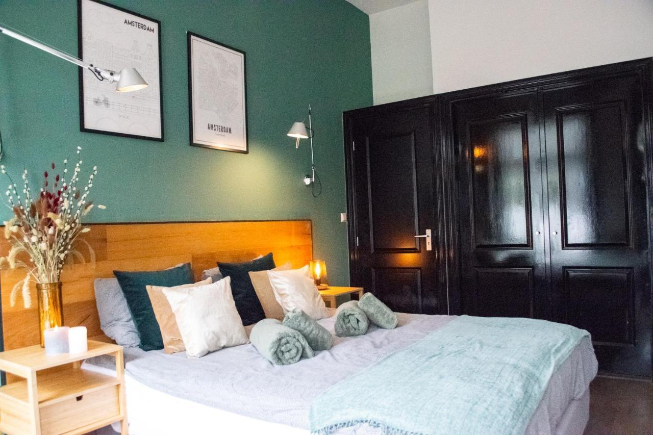 Perfect B&B Middle Of Amsterdam Ngoại thất bức ảnh