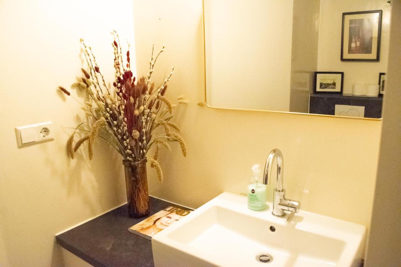 Perfect B&B Middle Of Amsterdam Ngoại thất bức ảnh
