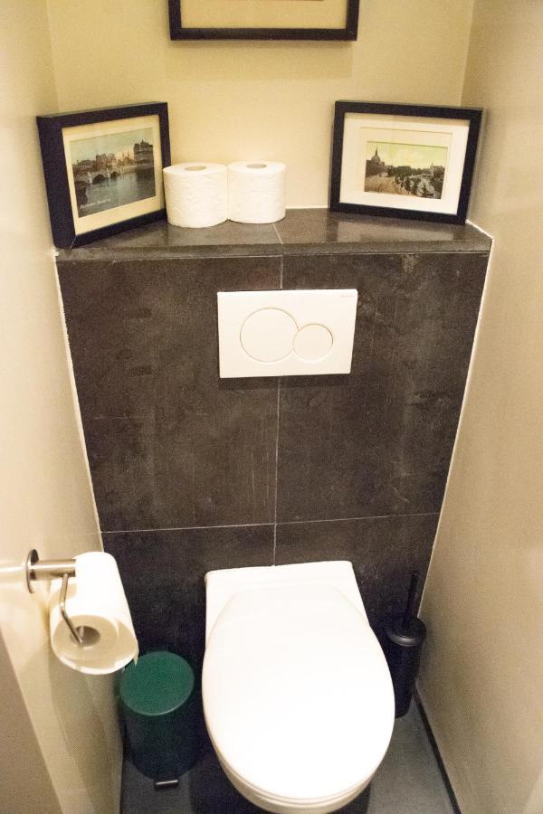 Perfect B&B Middle Of Amsterdam Ngoại thất bức ảnh