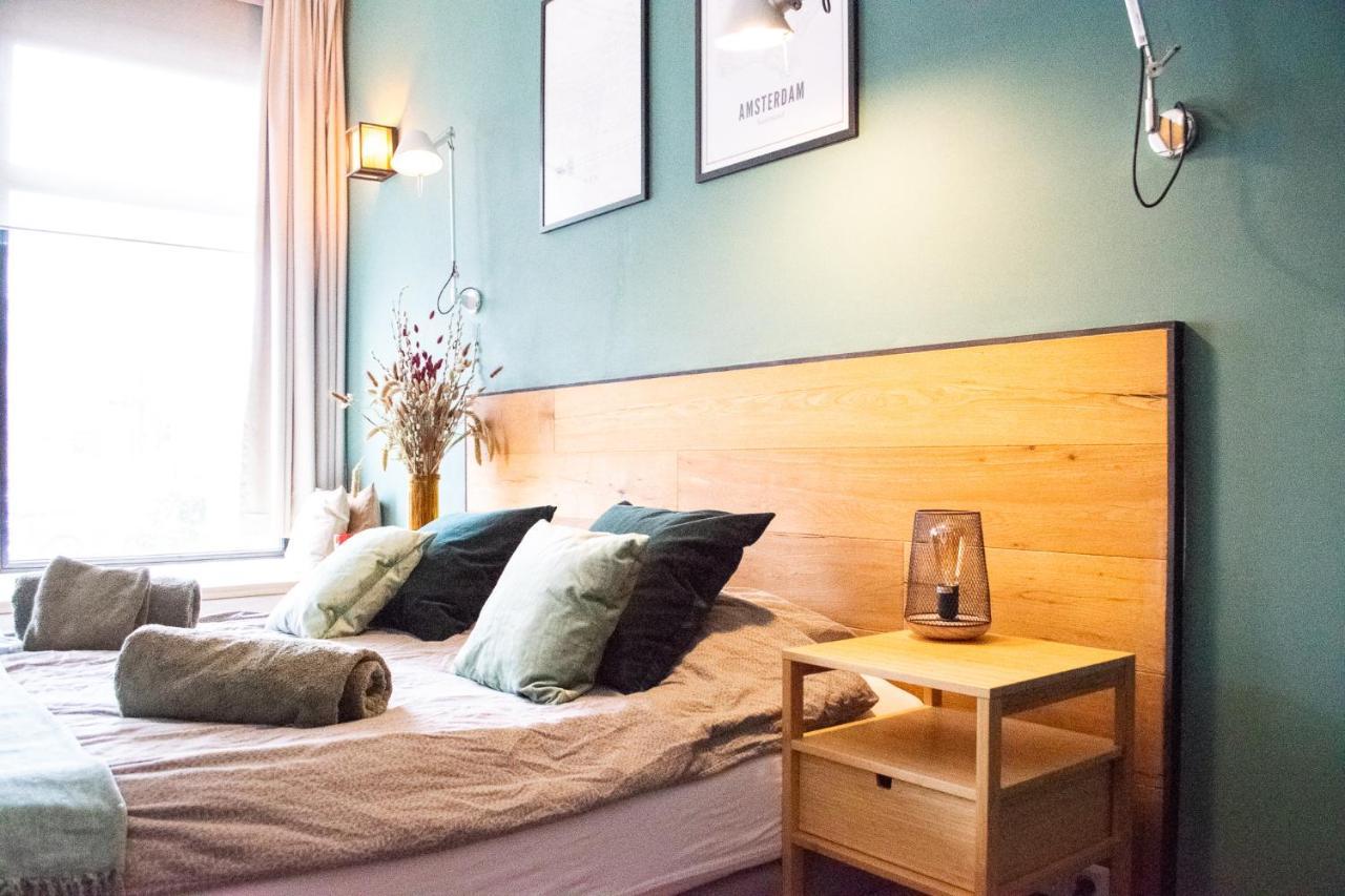 Perfect B&B Middle Of Amsterdam Ngoại thất bức ảnh