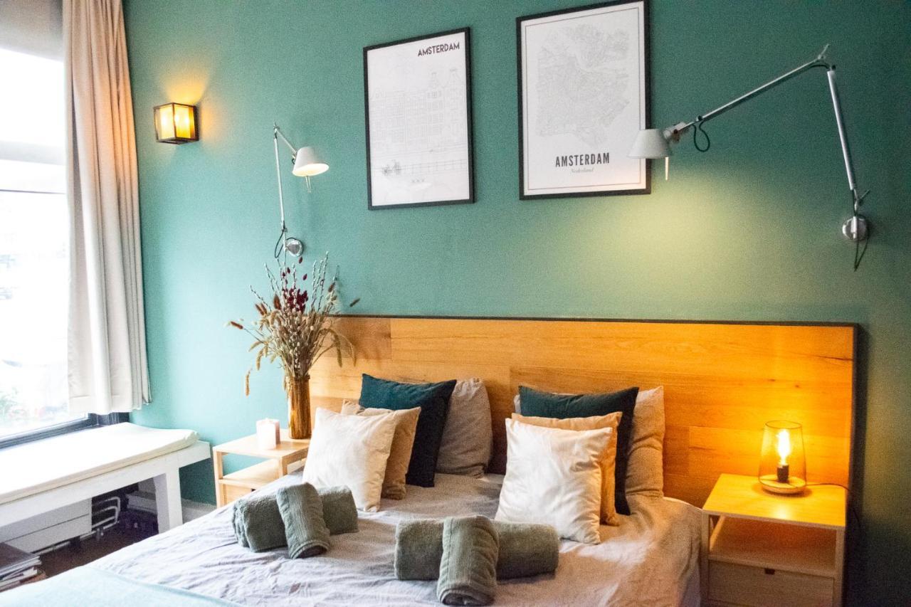 Perfect B&B Middle Of Amsterdam Ngoại thất bức ảnh